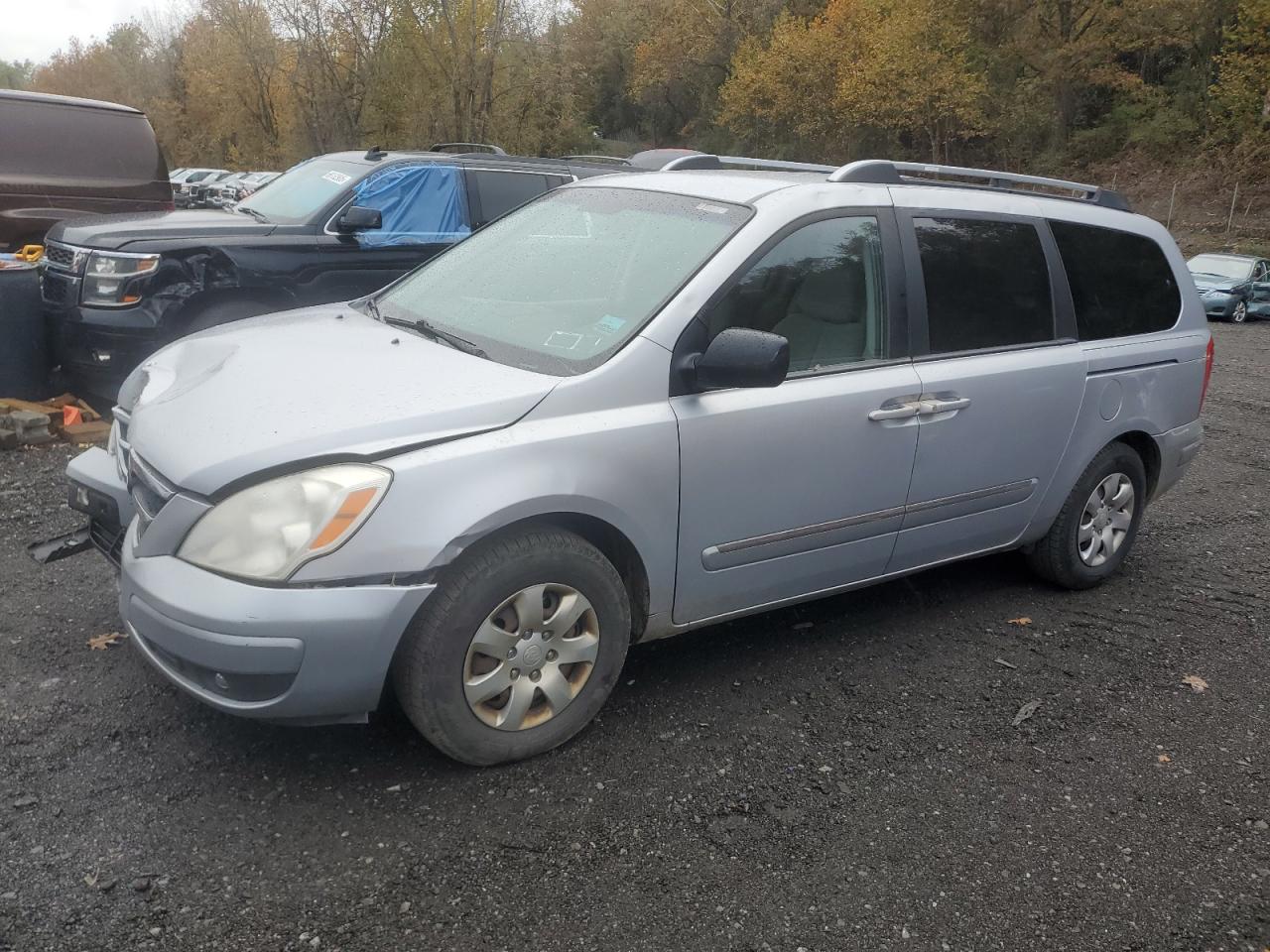 2007 Hyundai Entourage Gls