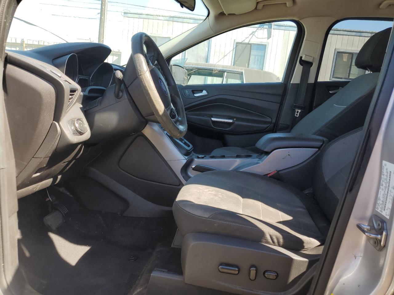 2014 Ford Escape Se VIN: 1FMCU0GX3EUE27186 Lot: 90144675