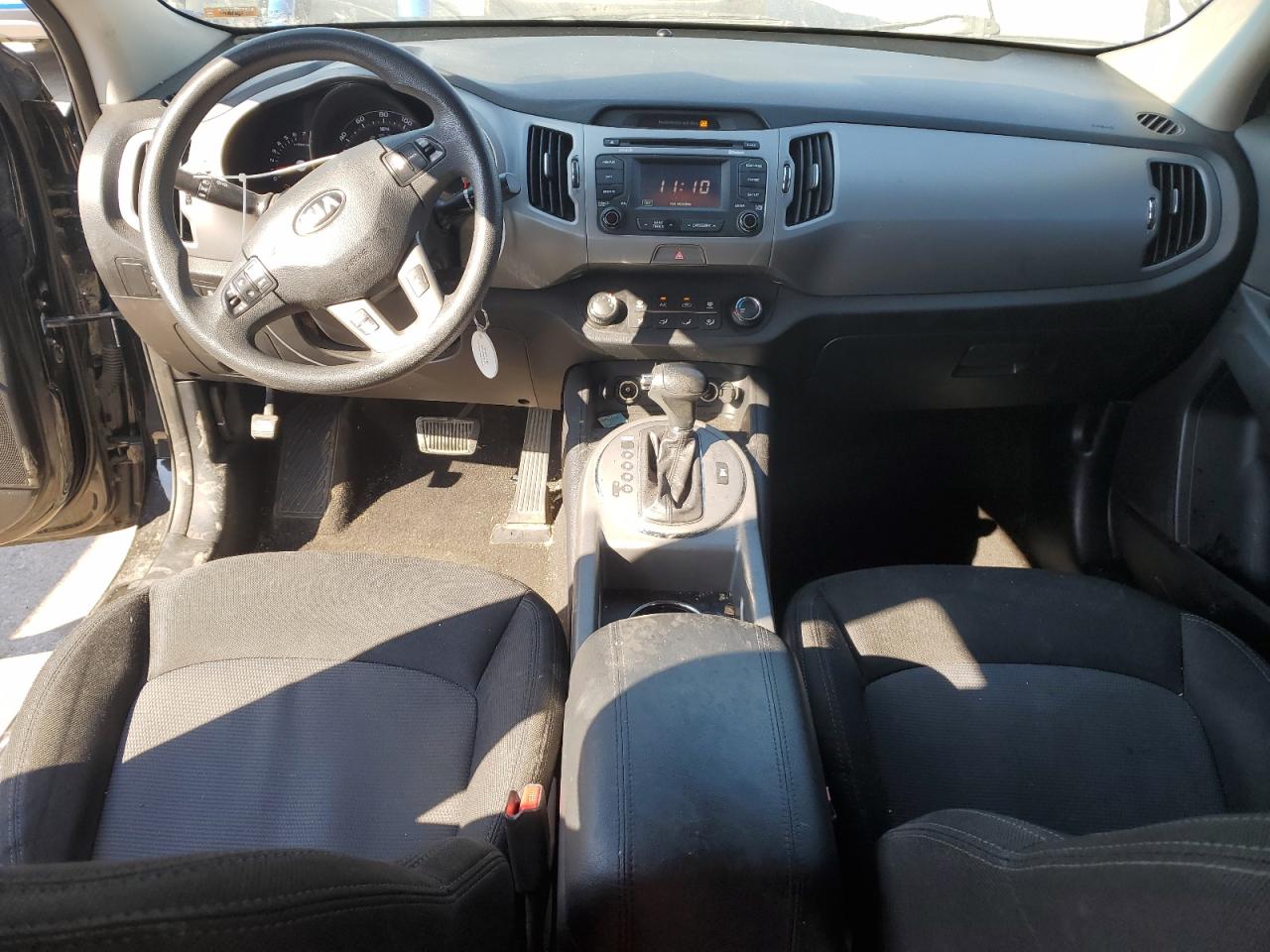 2015 Kia Sportage Lx VIN: KNDPBCAC6F7761392 Lot: 86672535