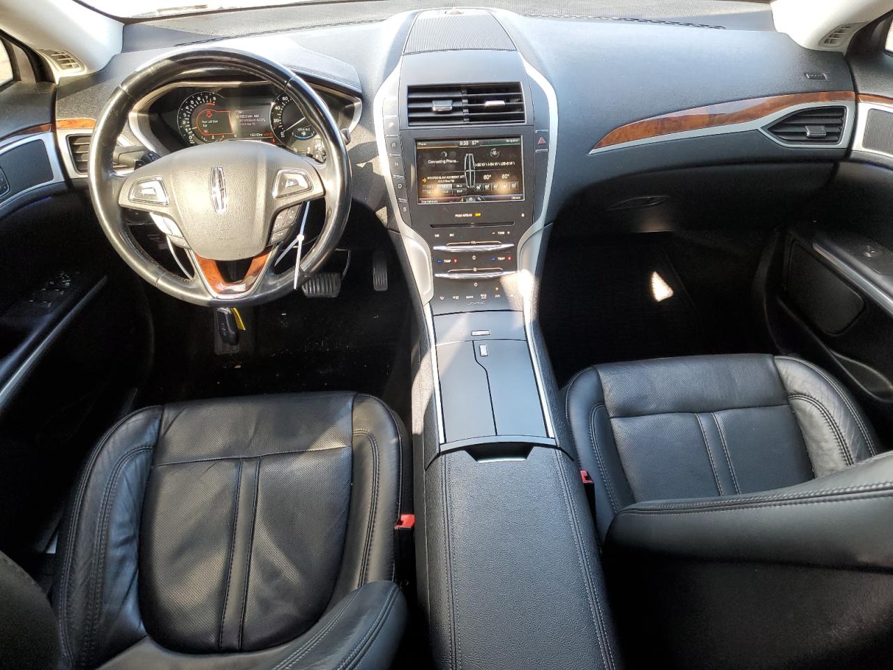 2016 Lincoln Mkz VIN: 3LN6L2J9XGR612433 Lot: 82299205