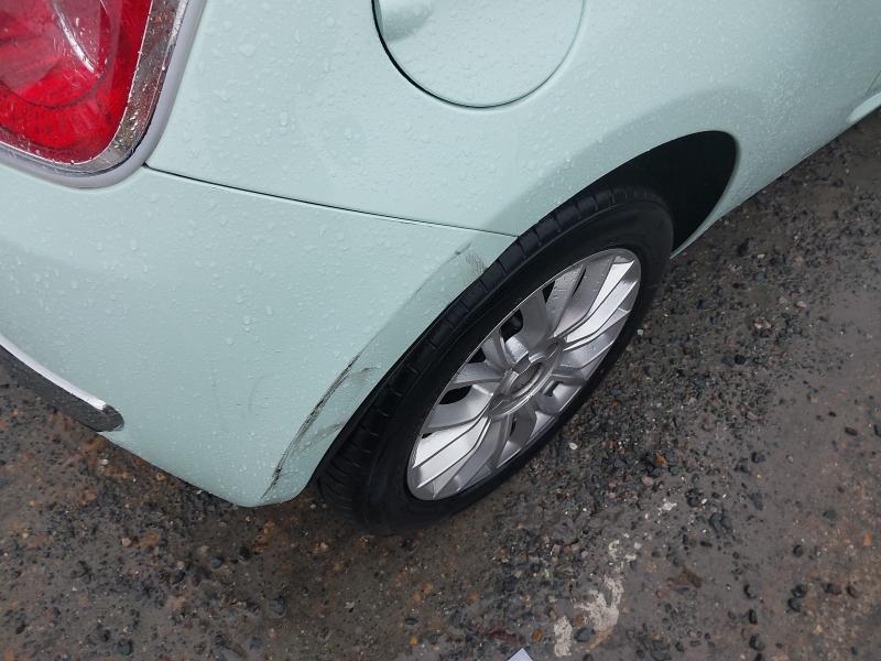 2014 FIAT 500 0.9 TWINAIR LOUNGE 3DR