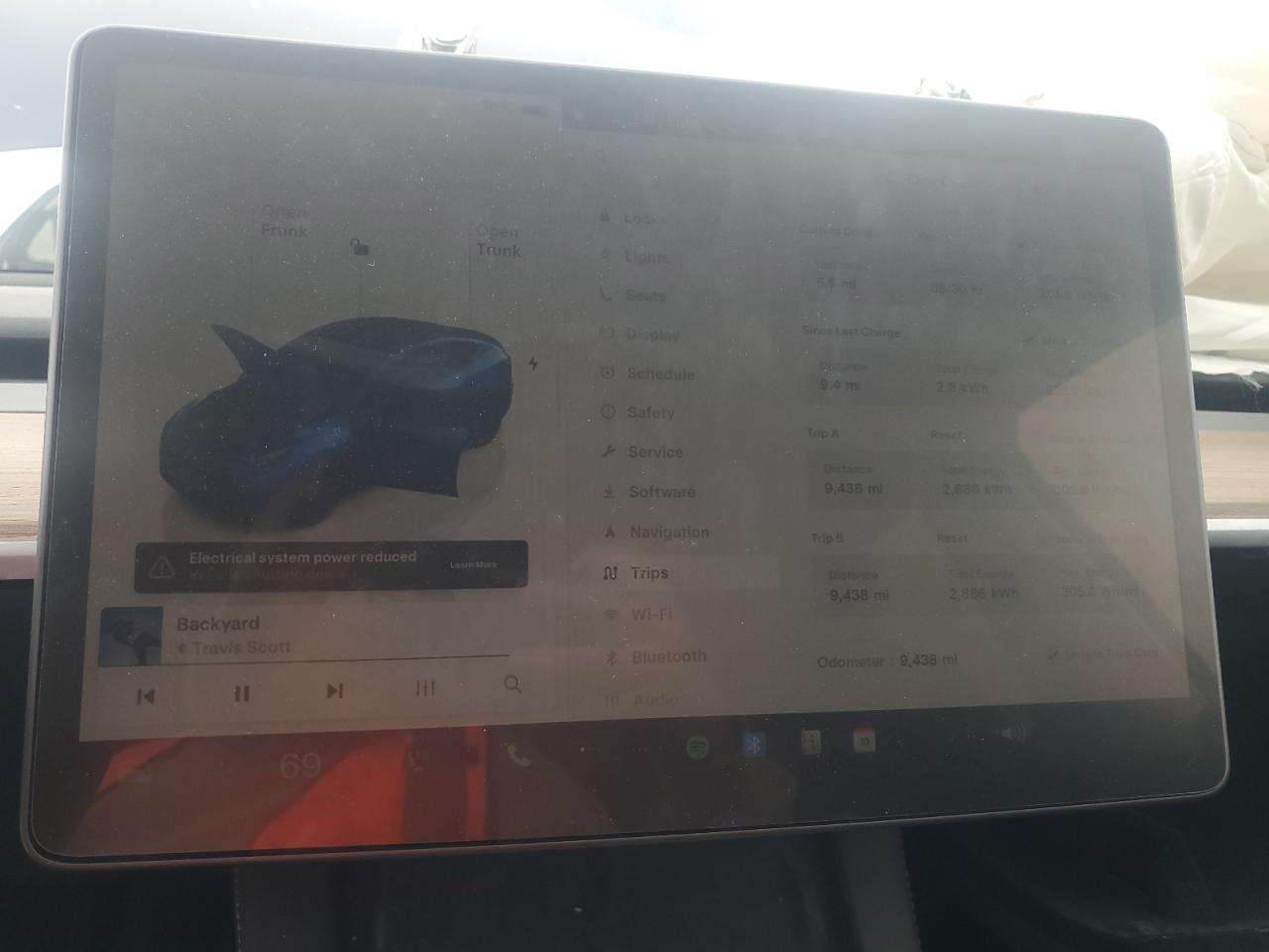 2024 Tesla Model Y VIN: 7SAYGDEE5RF154456 Lot: 82469065