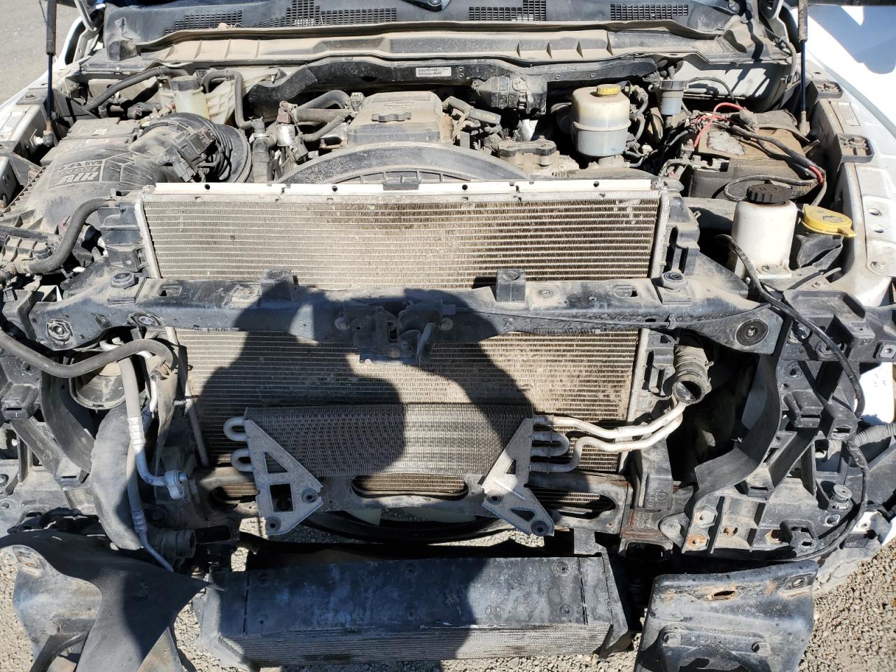 2013 Ram 3500 St VIN: 3C63RRGL5DG607186 Lot: 82389775