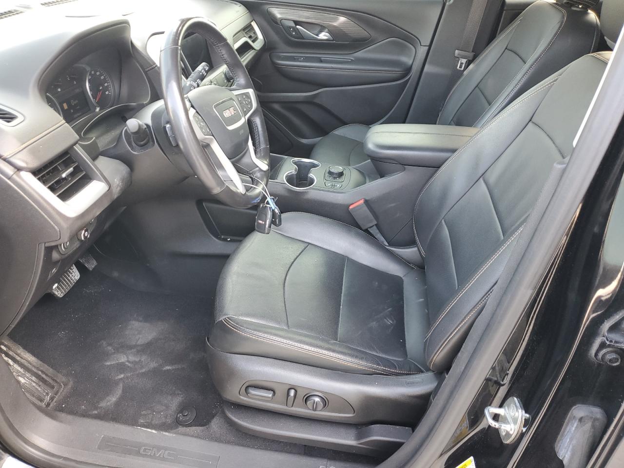 2019 GMC Terrain Slt VIN: 3GKALPEV2KL320620 Lot: 86311105