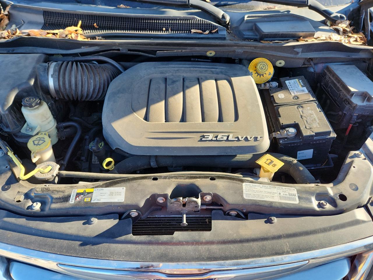 2014 Chrysler Town & Country Touring VIN: 2C4RC1BG1ER138934 Lot: 85734365