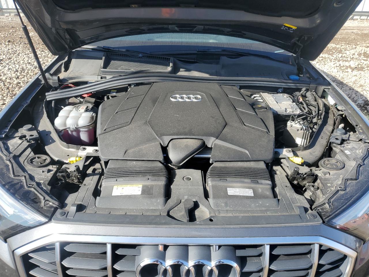 2021 Audi Q7 Premium VIN: WA1AXAF70MD026925 Lot: 89495265