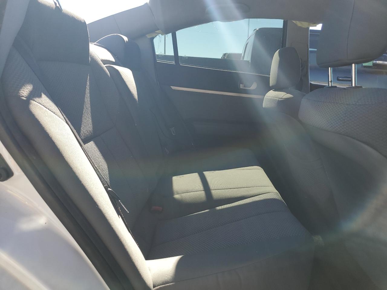 2010 Mitsubishi Galant Fe VIN: 4A32B2FF0AE003346 Lot: 84899805