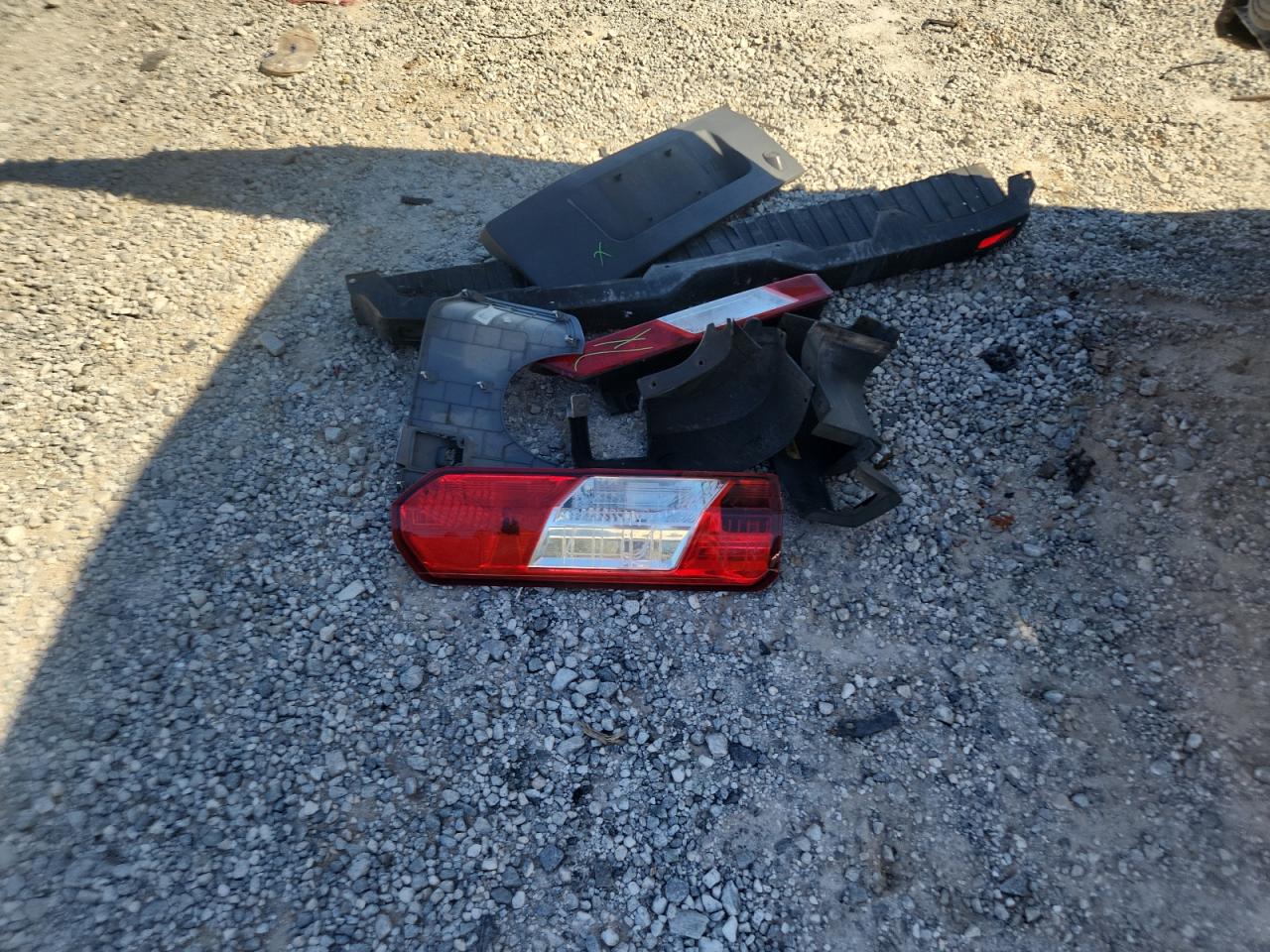 2016 Ford Transit Delivery Van VIN: 1FTYR1YG1GKA01172 Lot: 87080405