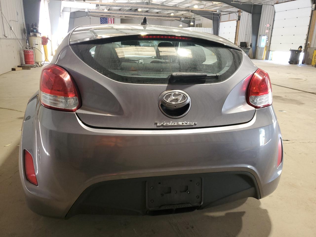 2015 Hyundai Veloster VIN: KMHTC6AD5FU243986 Lot: 84944785