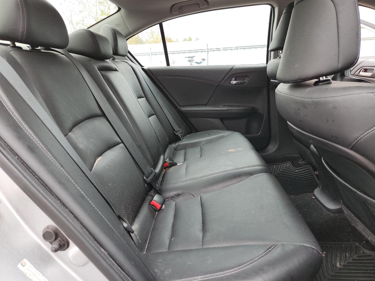 2014 Honda Accord Exl VIN: 1HGCR3F86EA034383 Lot: 87213585