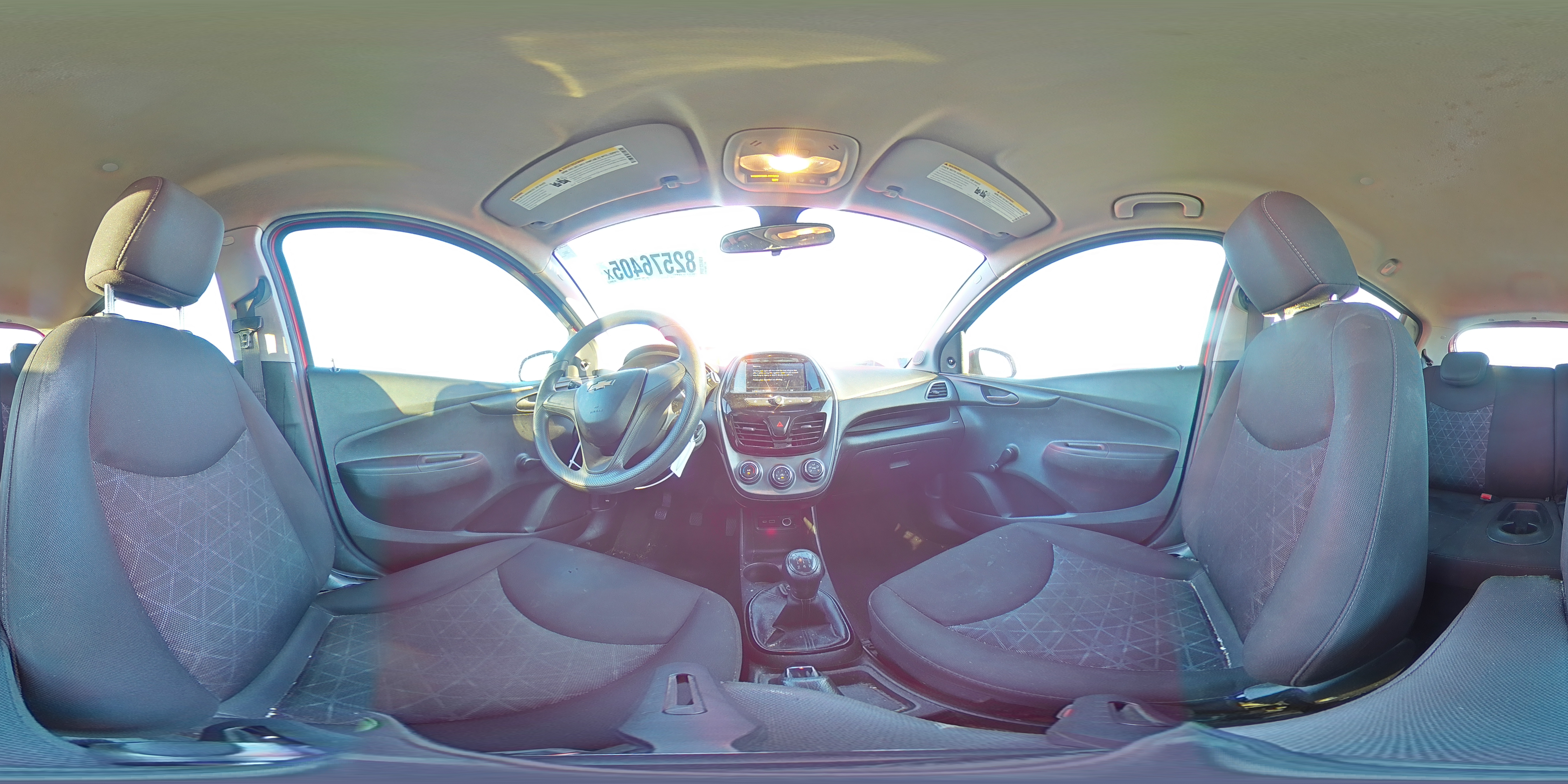 2019 Chevrolet Spark Ls VIN: KL8CA6SA5KC735411 Lot: 82576405