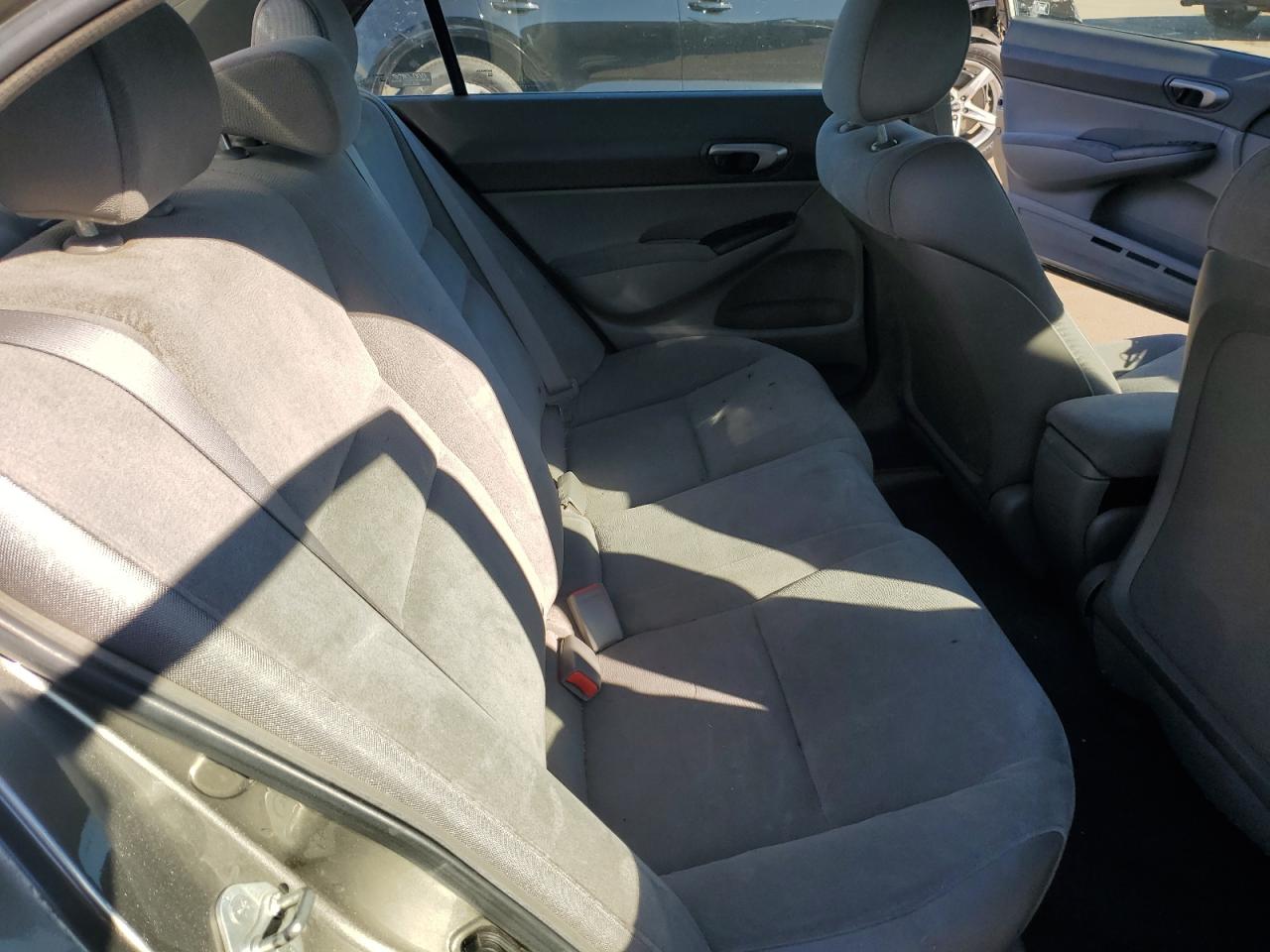 2008 Honda Civic Lx VIN: 2HGFA16548H338297 Lot: 84941185
