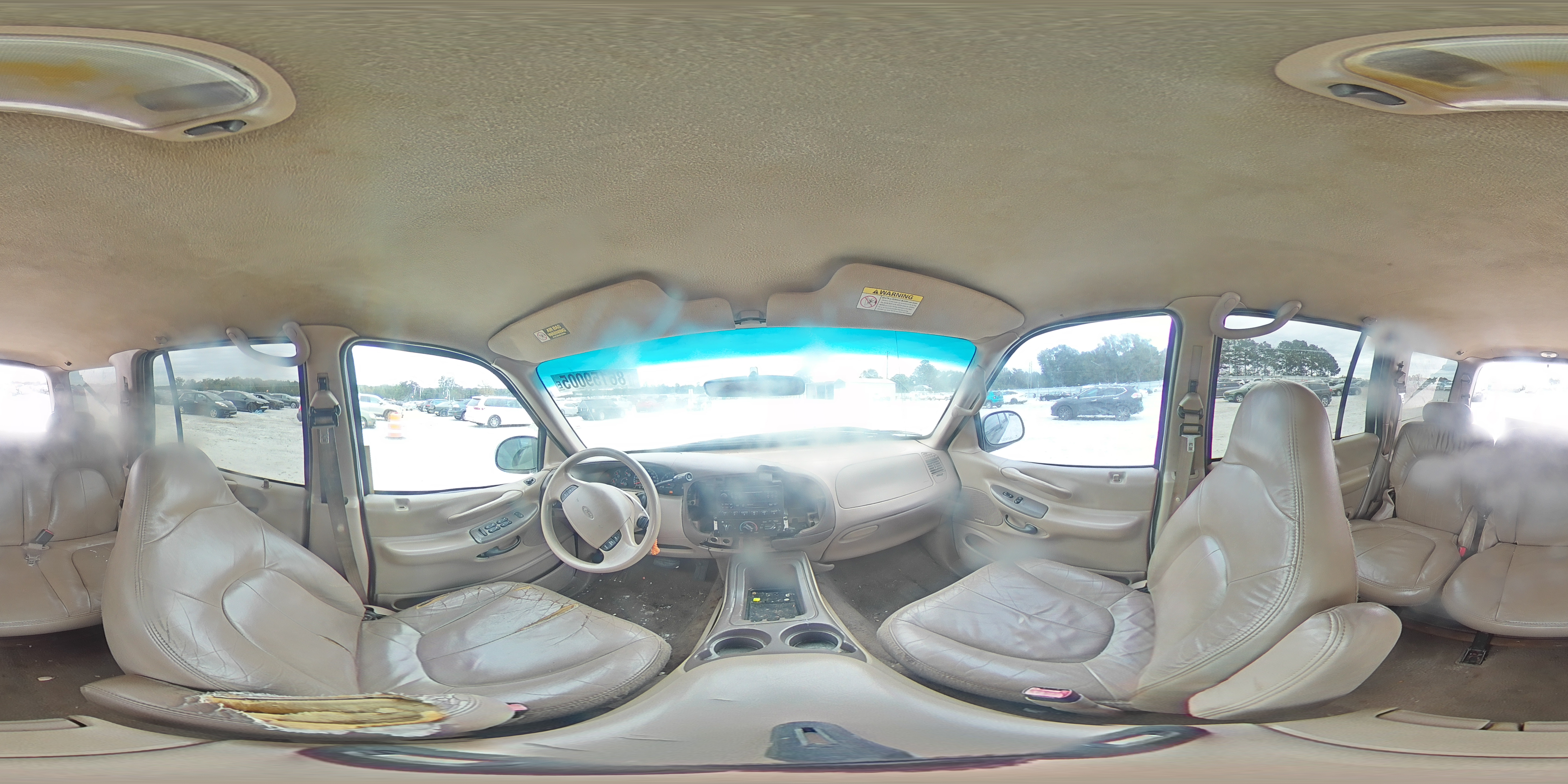 1998 Ford Expedition VIN: 1FMRU17L0WLC17682 Lot: 86159005