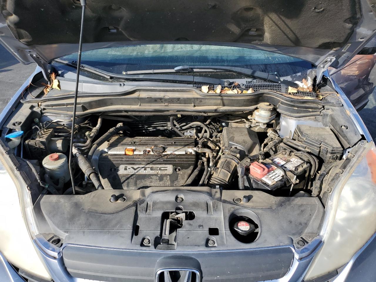 2007 Honda Cr-V Lx VIN: JHLRE48347C094667 Lot: 90659945