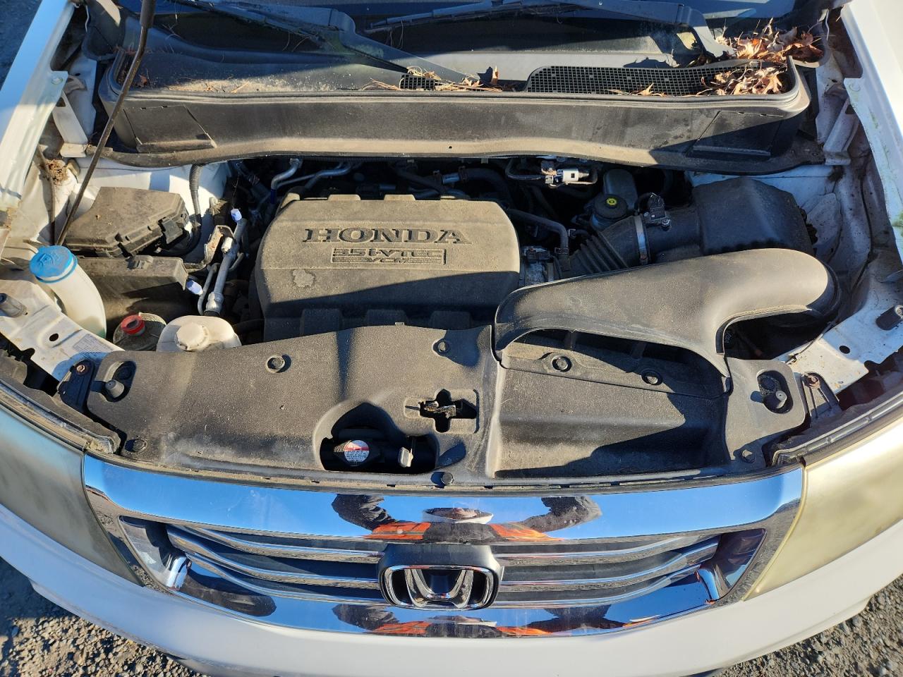 2015 Honda Pilot Ex VIN: 5FNYF4H46FB064022 Lot: 84070755