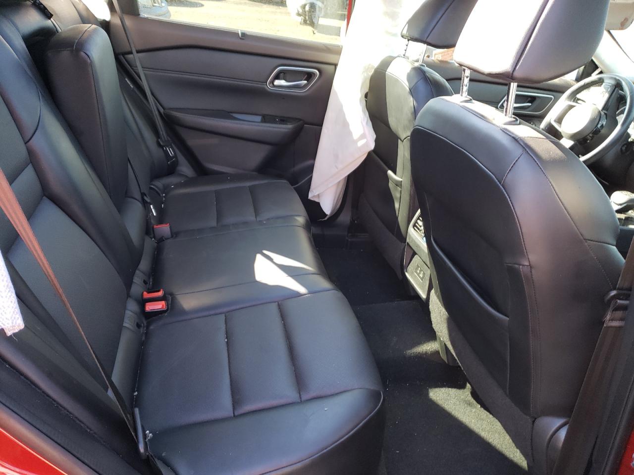 2021 Nissan Rogue Sv VIN: 5N1AT3BB4MC749329 Lot: 84818625