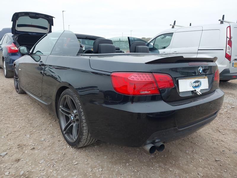 2011 BMW 320D M SPORT 181 