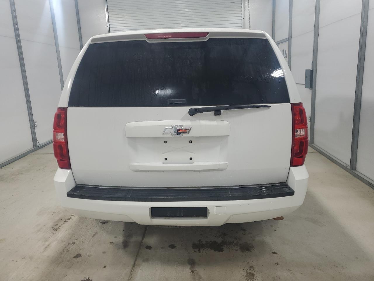 2009 Chevrolet Tahoe Police VIN: 1GNEC03059R258149 Lot: 85485775