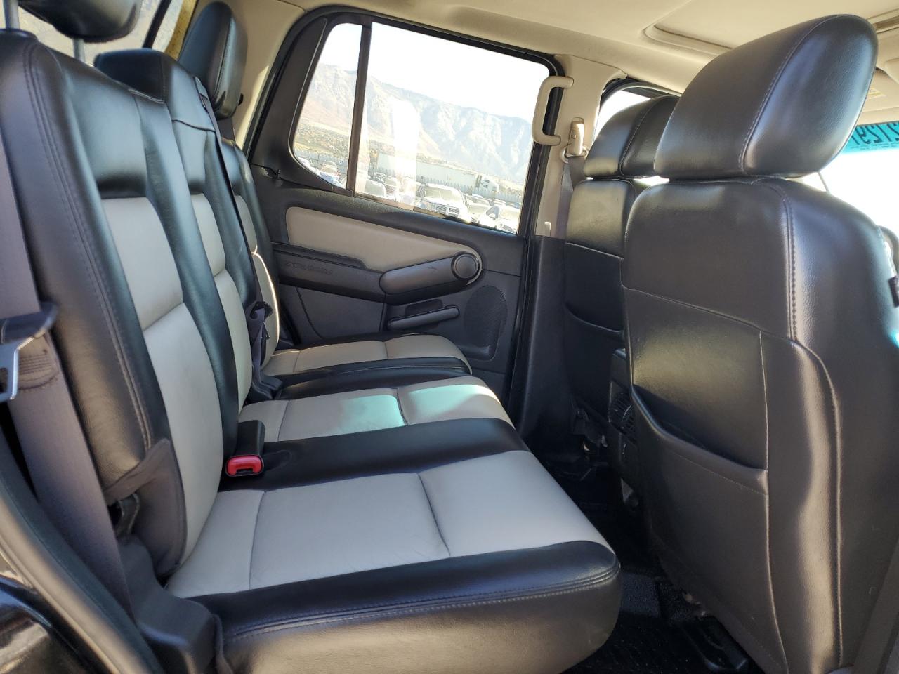 2007 Ford Explorer Sport Trac Limited VIN: 1FMEU33K77UA64446 Lot: 94113995