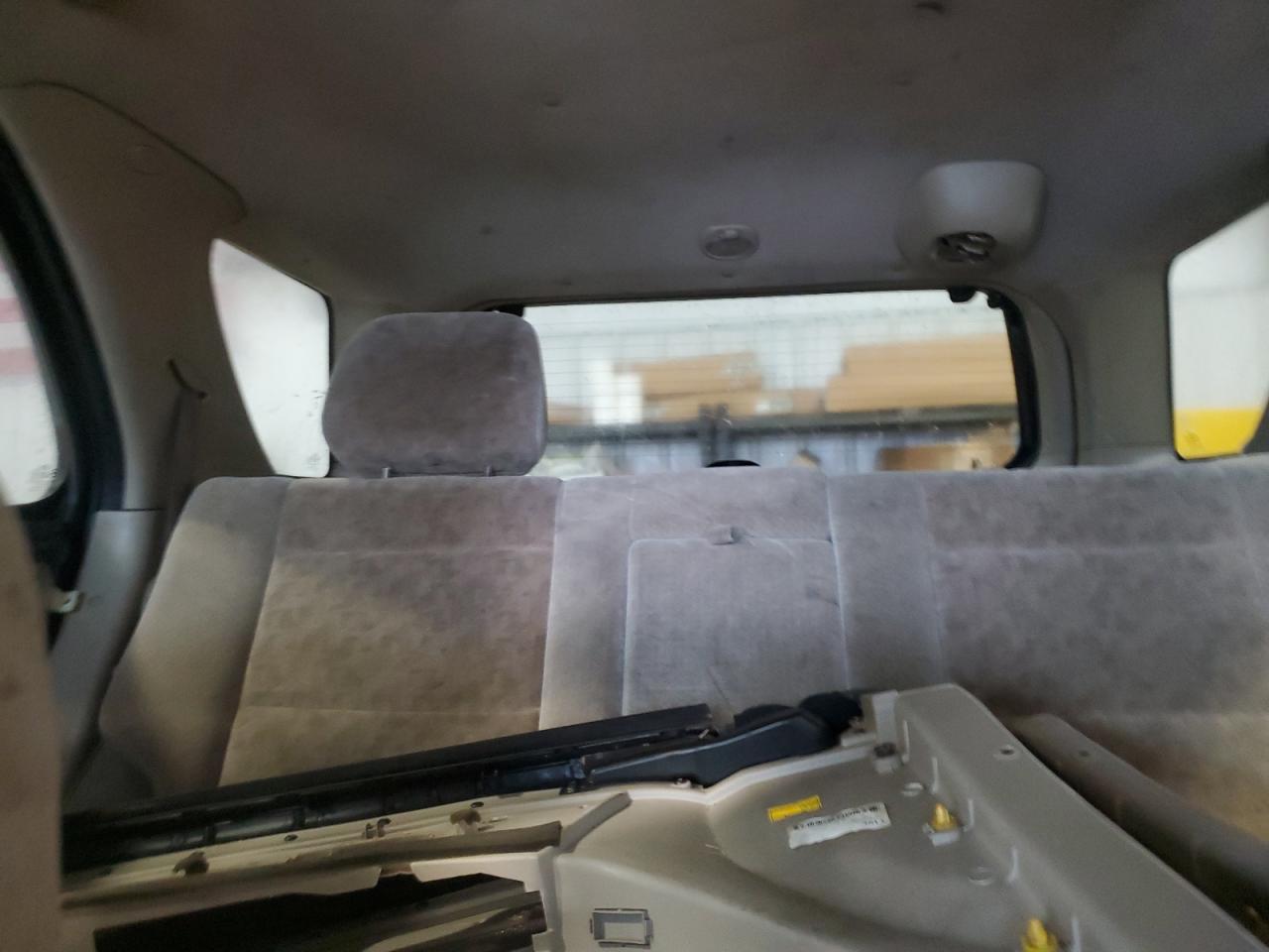 2003 Kia Sorento Ex VIN: KNDJC733X35053855 Lot: 85532105