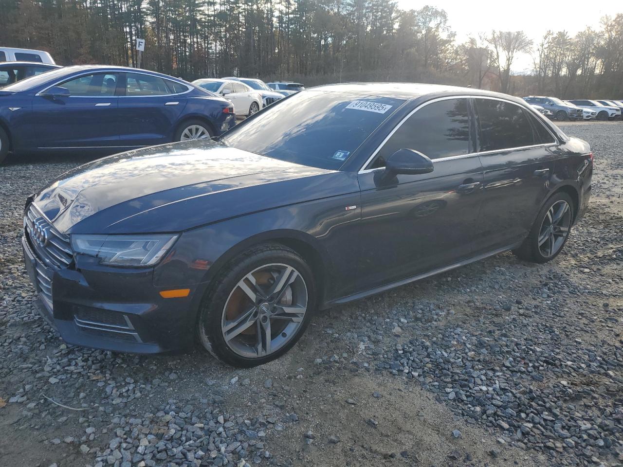 2018 Audi A4 Premium Plus