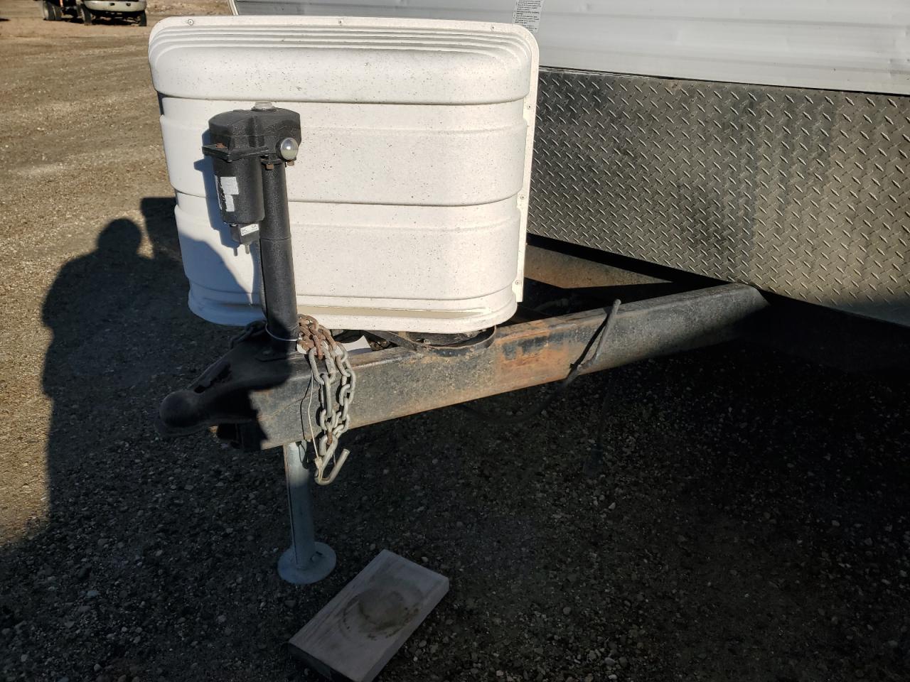 2010 Jyca 264Bh VIN: 1UJBJ0BN2A78B0233 Lot: 86292615