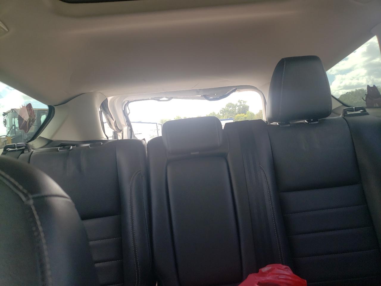 2014 Ford Escape Titanium VIN: 1FMCU0J95EUA75318 Lot: 81992375