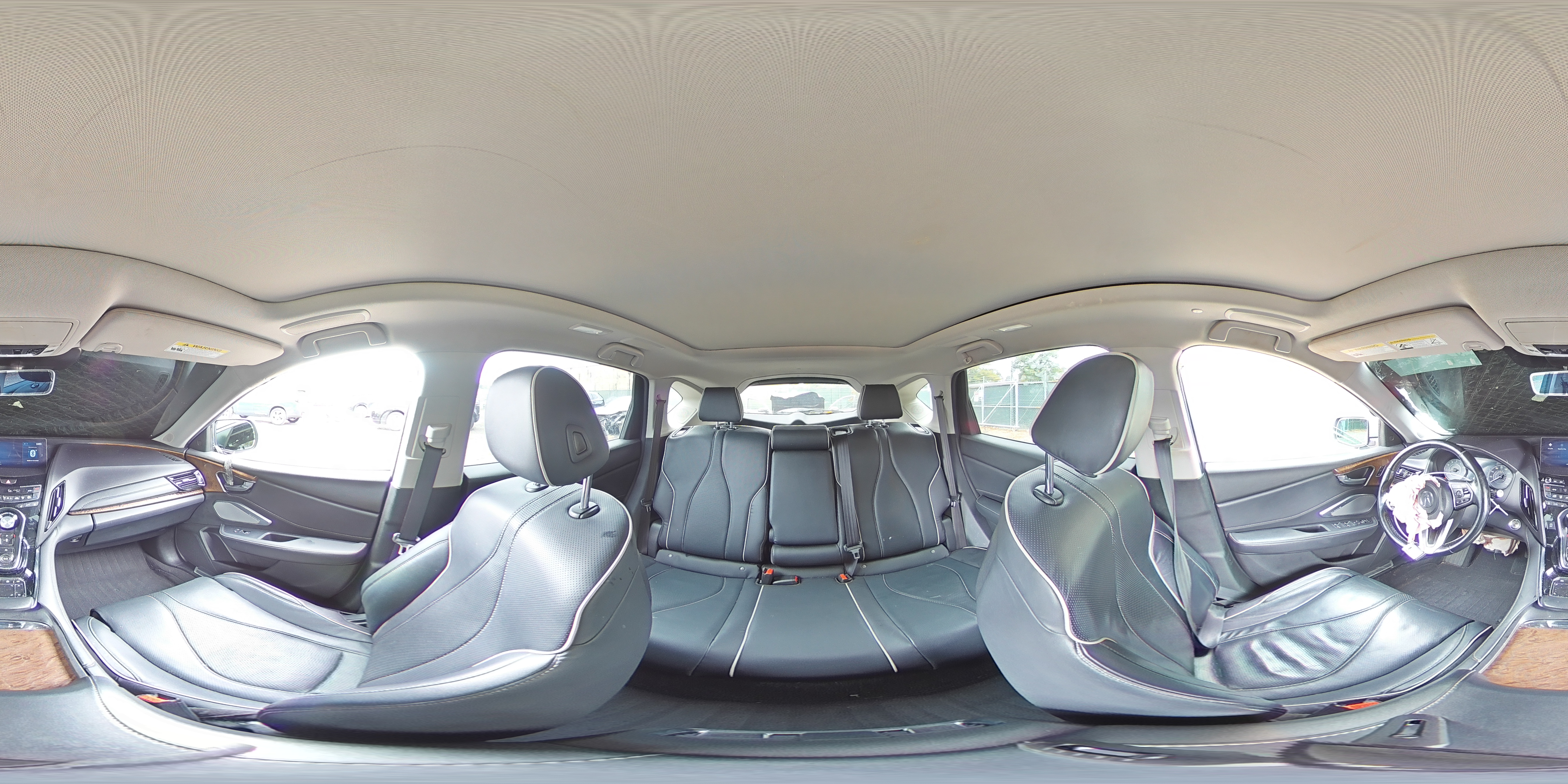 2020 Acura Rdx Advance VIN: 5J8TC2H73LL016179 Lot: 86730175