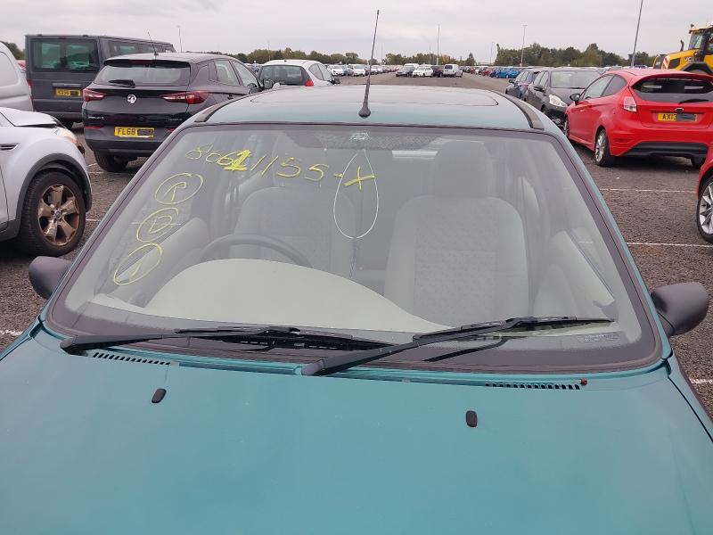 2001 FORD FIESTA 1.3 FLIGHT 5DR