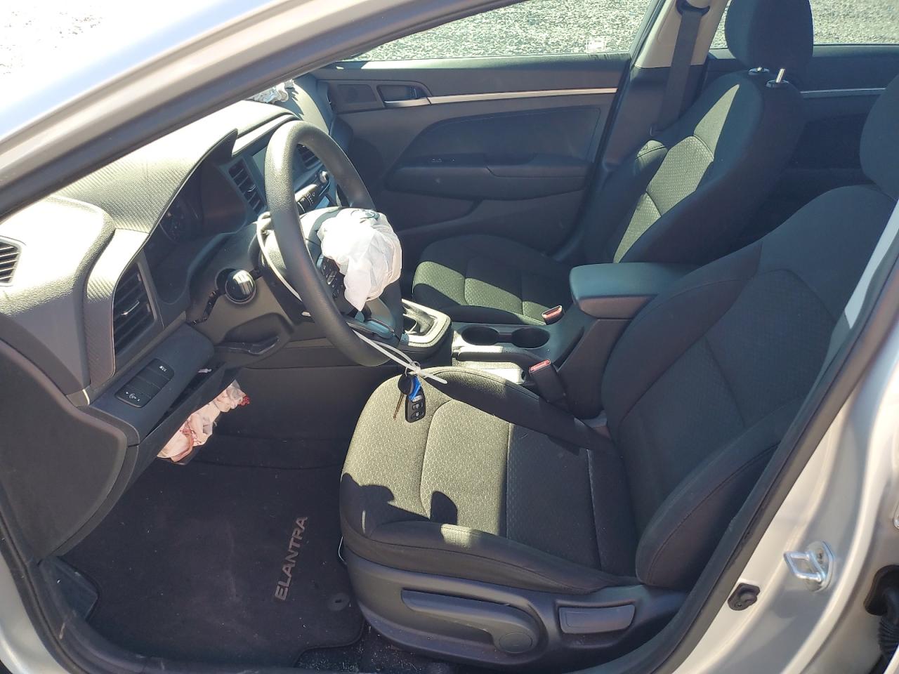 2019 Hyundai Elantra Se VIN: 5NPD74LFXKH440558 Lot: 86447445