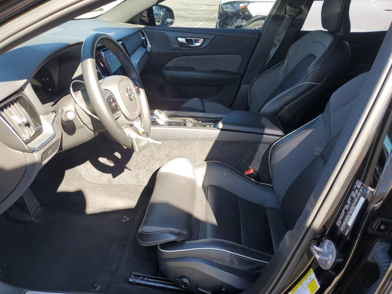 2024 Volvo S60 Plus VIN: 7JRL12TH7RG297068 Lot: 86850815