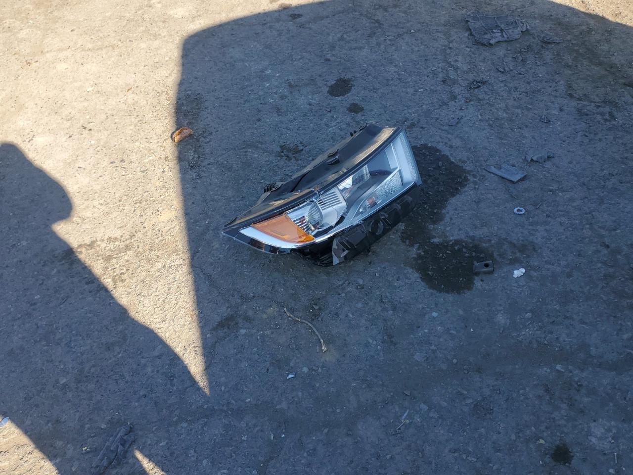 2015 Ford Edge Sel VIN: 2FMTK4J86FBB84415 Lot: 86120635