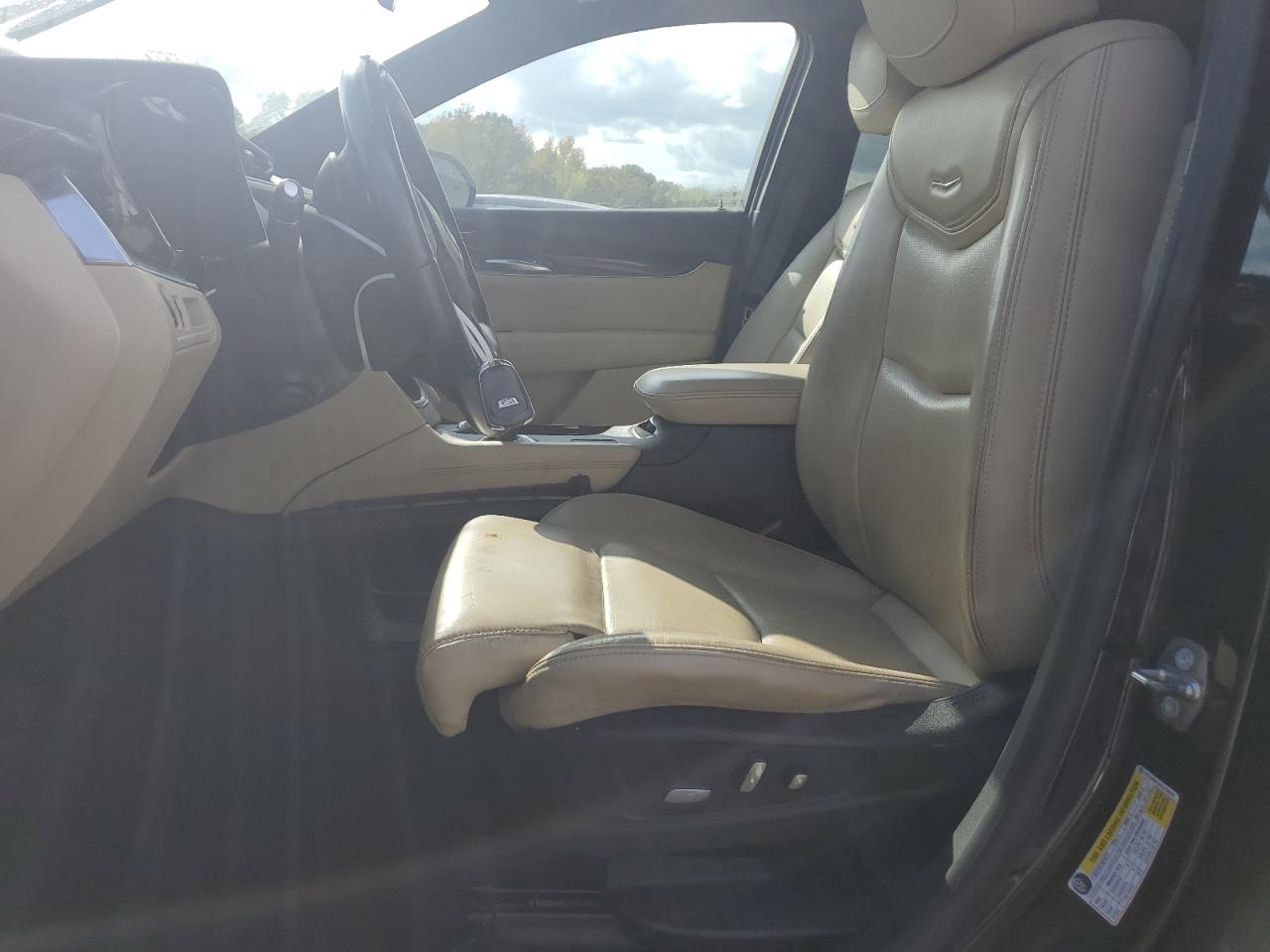 2017 Cadillac Xt5 Luxury VIN: 1GYKNBRS3HZ239456 Lot: 71231935