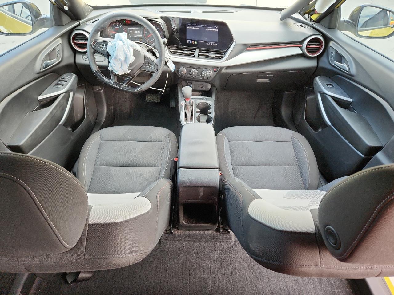 2024 Chevrolet Trax 1Rs VIN: KL77LGE22RC087899 Lot: 86531835