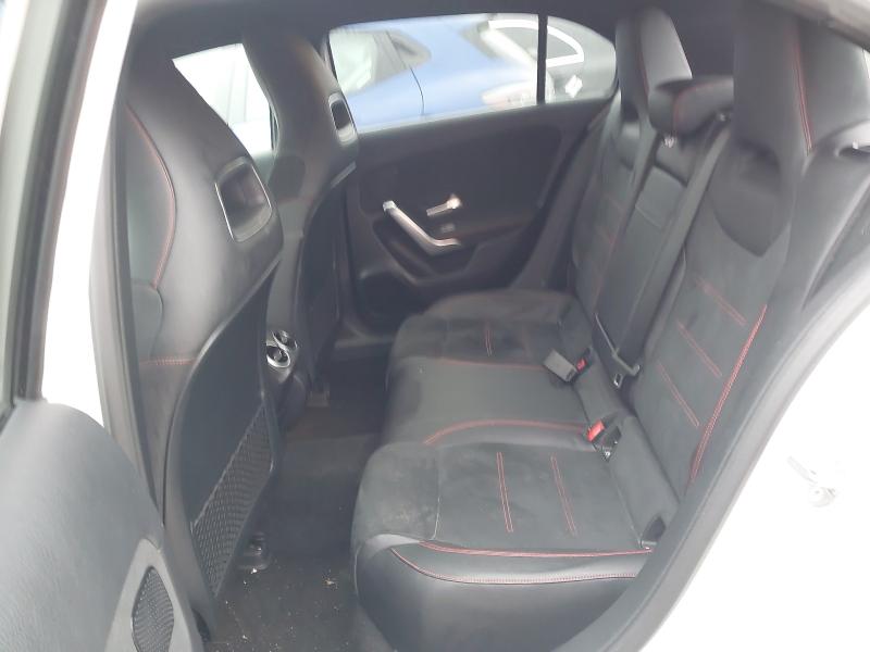 2019 MERCEDES-BENZ A CLASS A200 AMG LINE PREMIUM 5DR