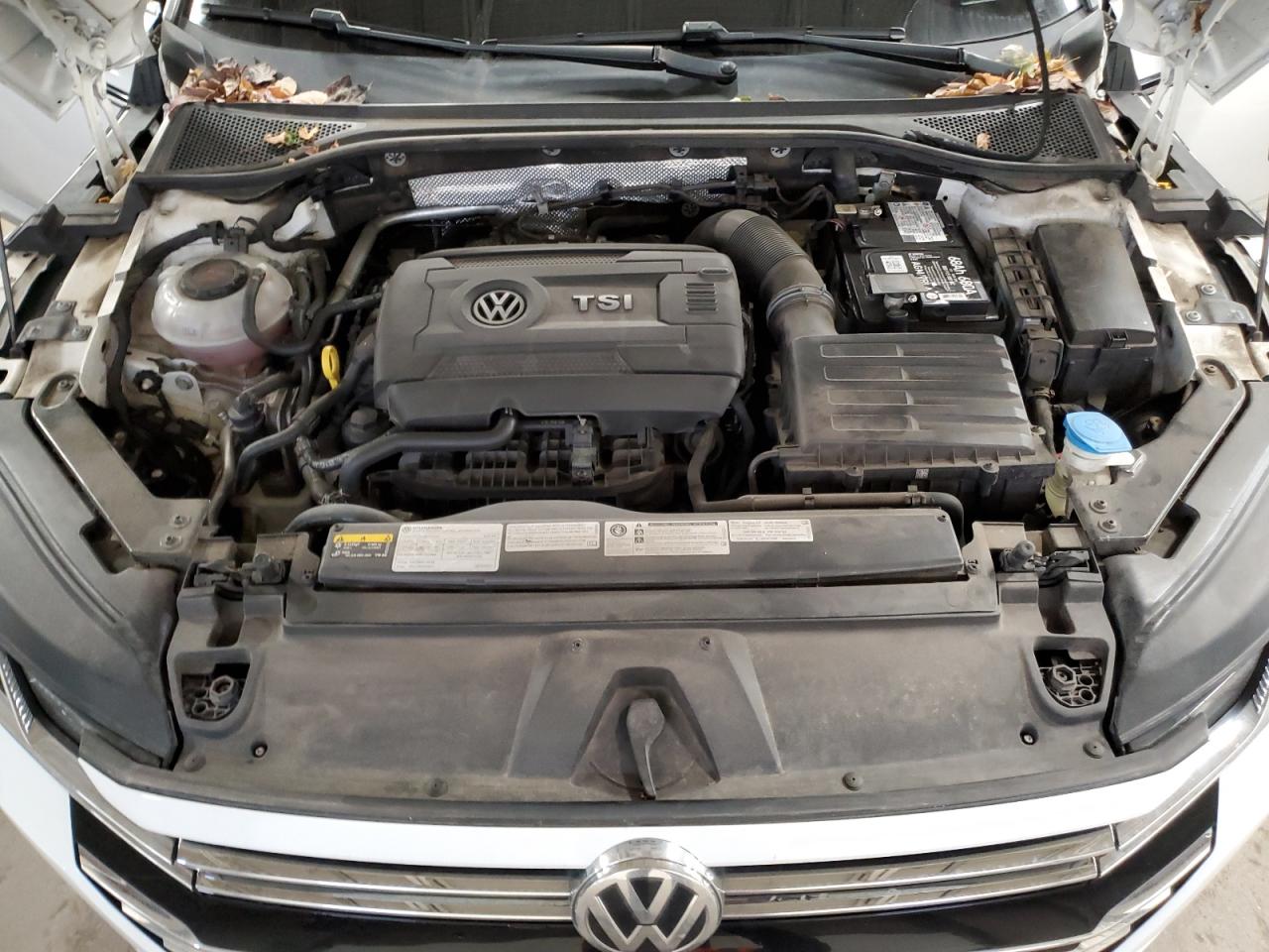 2019 Volkswagen Arteon Se VIN: WVWBR7AN3KE000467 Lot: 90828085