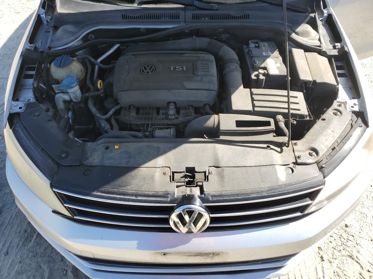 2015 Volkswagen Jetta Se VIN: 3VWD17AJ4FM345713 Lot: 84378045