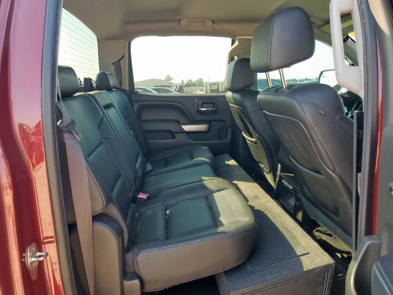 2015 Chevrolet Silverado C1500 Lt VIN: 3GCPCREC7FG297544 Lot: 82291355