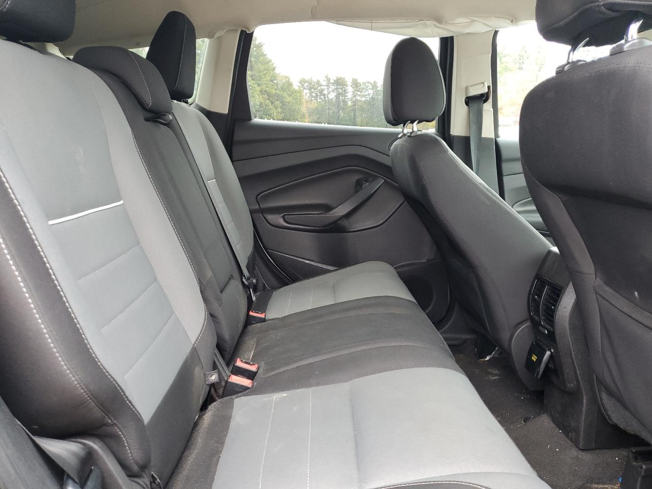 2014 Ford Escape Se VIN: 1FMCU9GX2EUD45227 Lot: 86611955