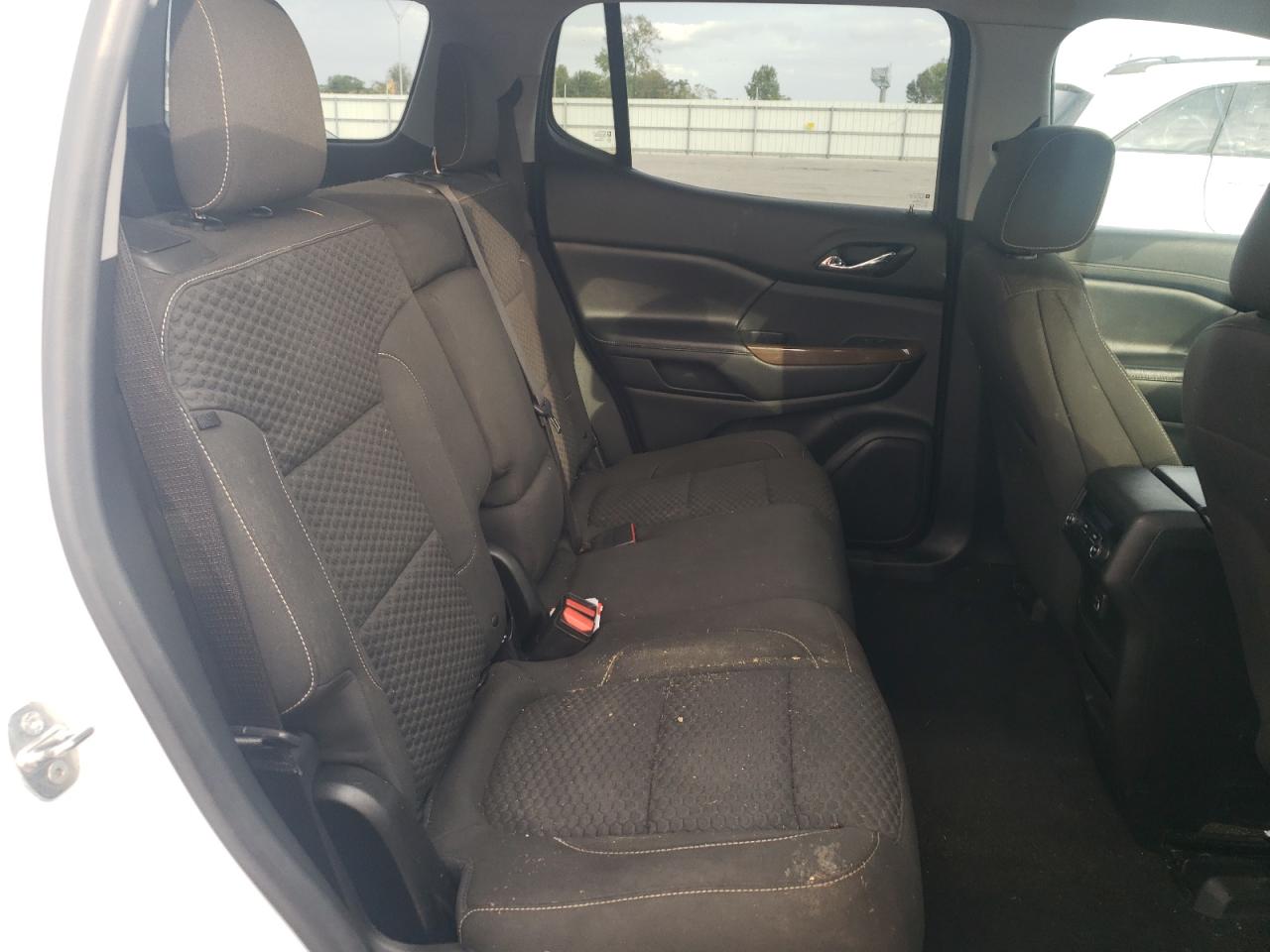 2019 GMC Acadia Sle VIN: 1GKKNKLA3KZ125295 Lot: 81862795