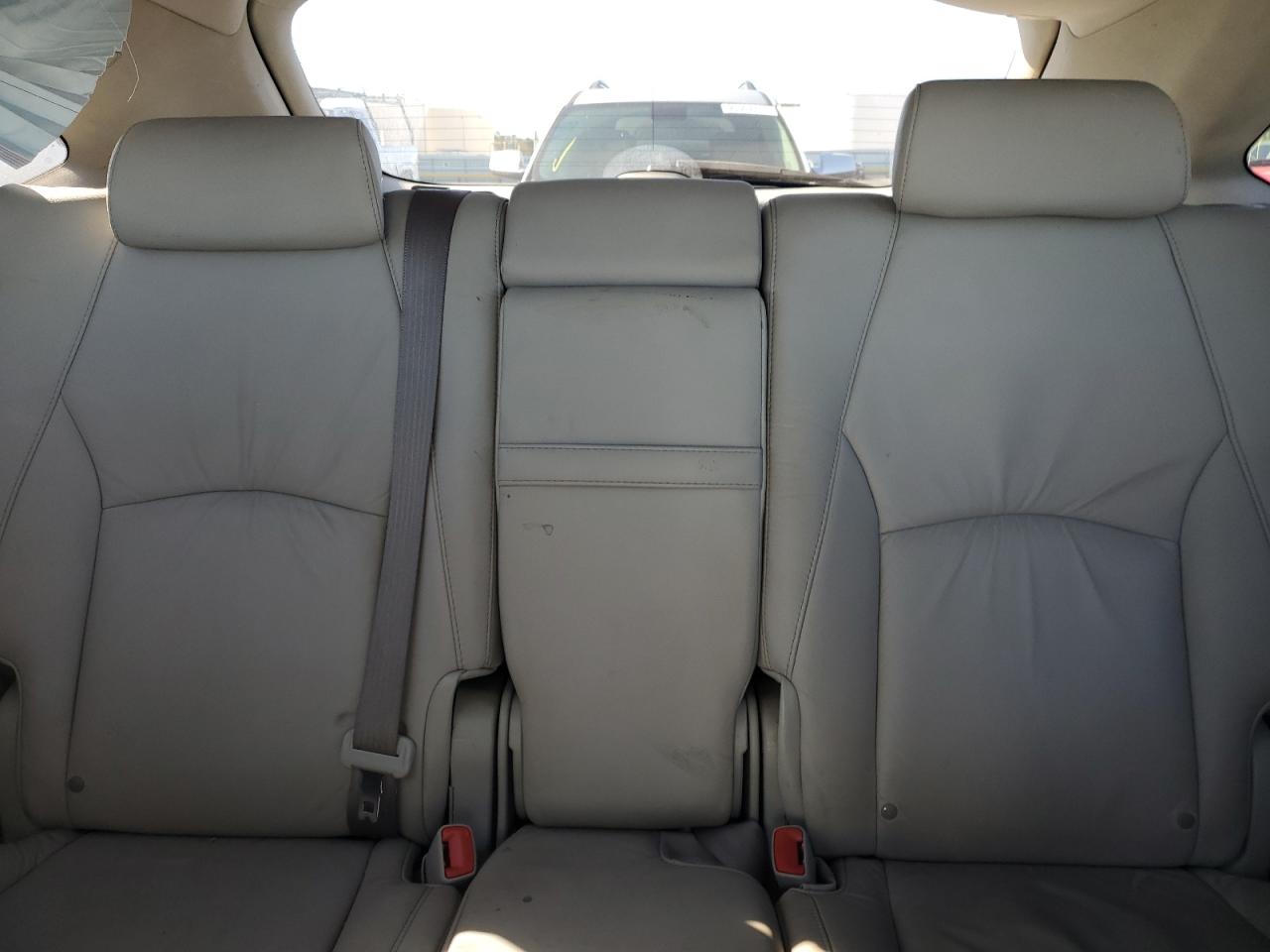 2009 Lexus Rx 350 VIN: 2T2HK31U99C118773 Lot: 89849285