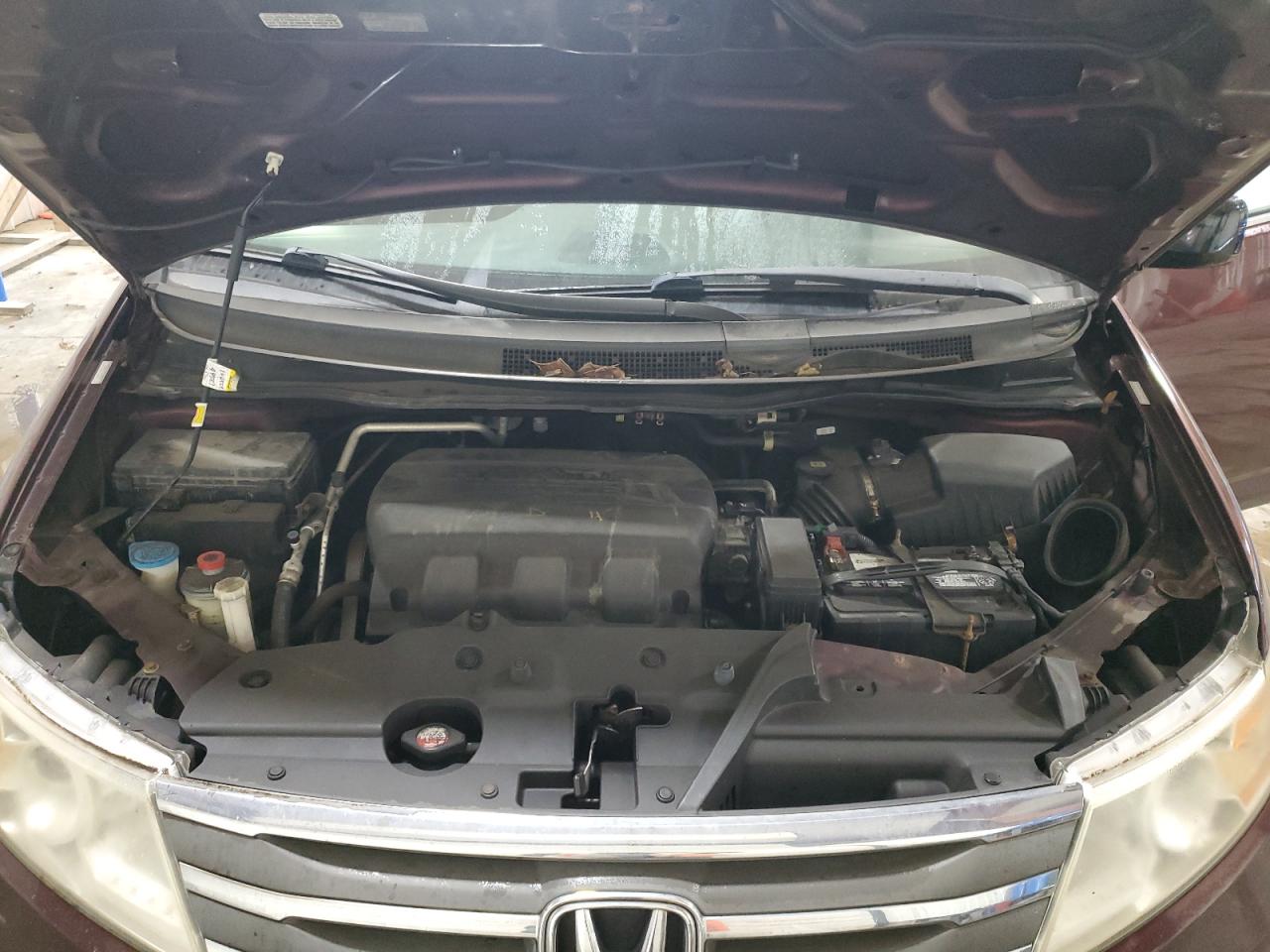 2012 Honda Odyssey Exl VIN: 5FNRL5H69CB021228 Lot: 86121475