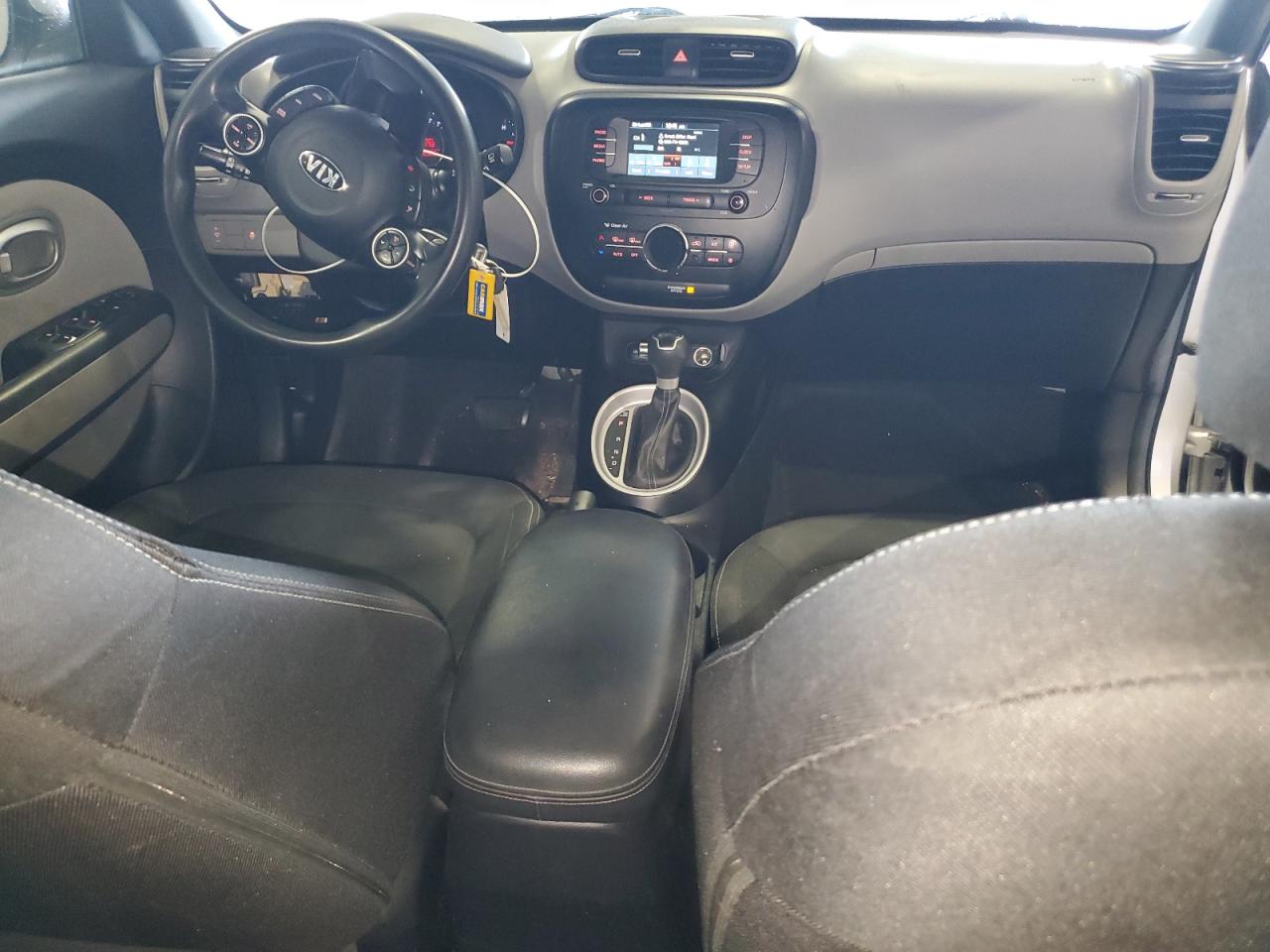 2017 Kia Soul + VIN: KNDJP3A58H7430146 Lot: 85172545