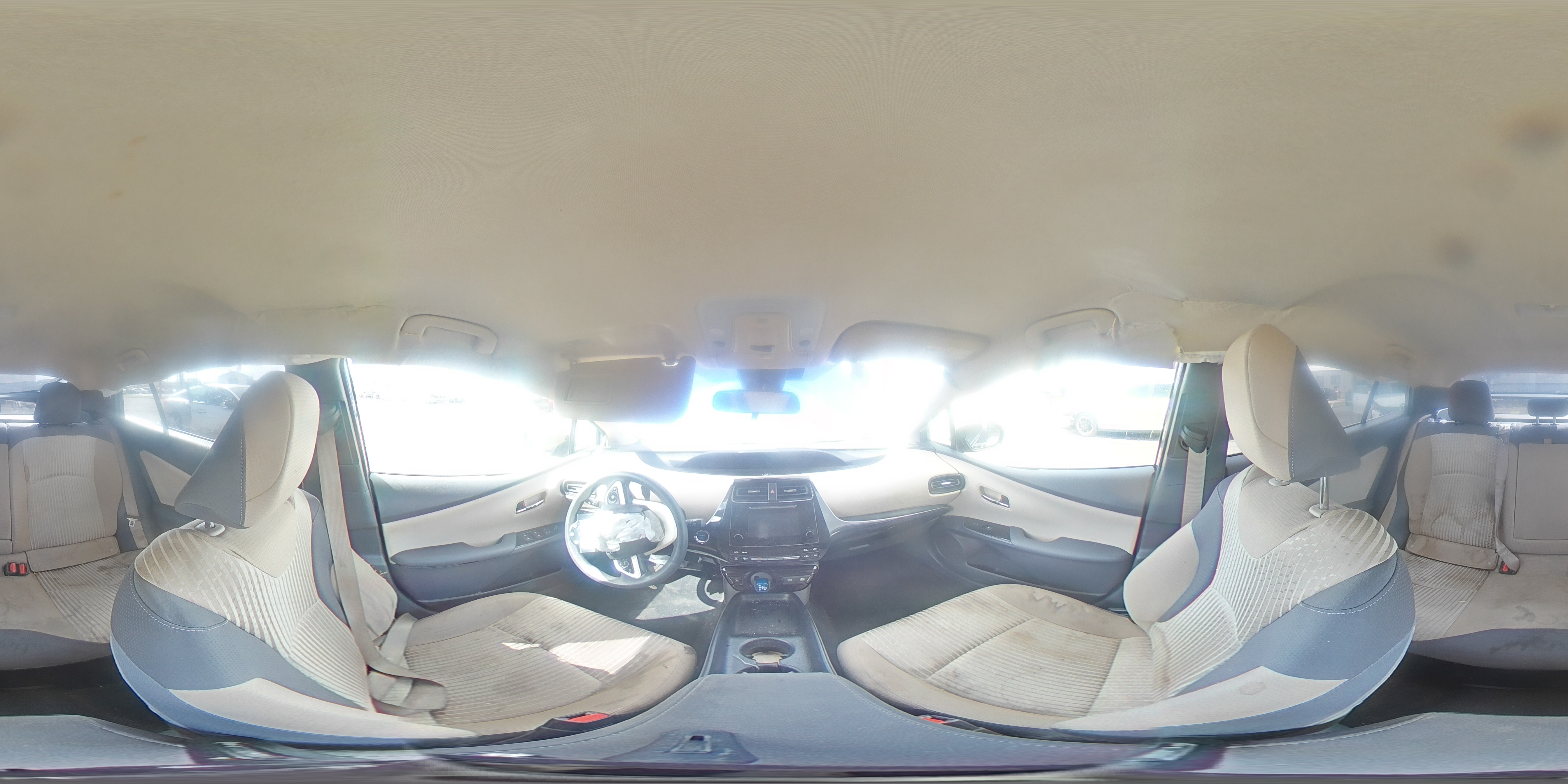 2017 Toyota Prius VIN: JTDKBRFU8H3051614 Lot: 85333295