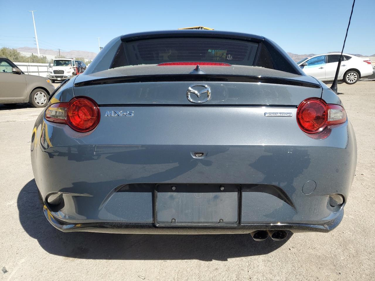2021 Mazda Mx-5 Miata Club VIN: JM1NDAL75M0454856 Lot: 84931405