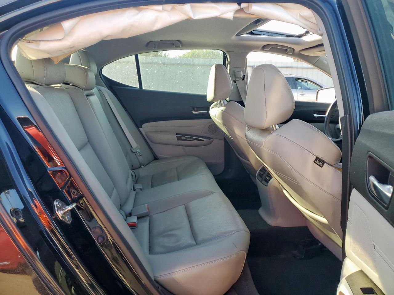 2016 Acura Tlx Tech VIN: 19UUB1F55GA012266 Lot: 82270605