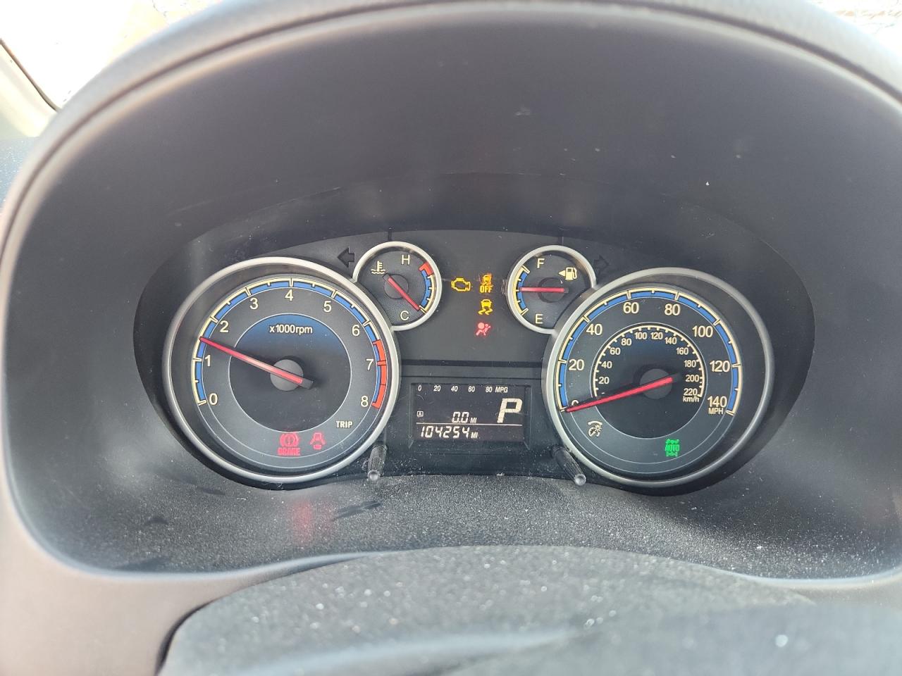 2012 Suzuki Sx4 VIN: JS2YB5A36C6305335 Lot: 85682885