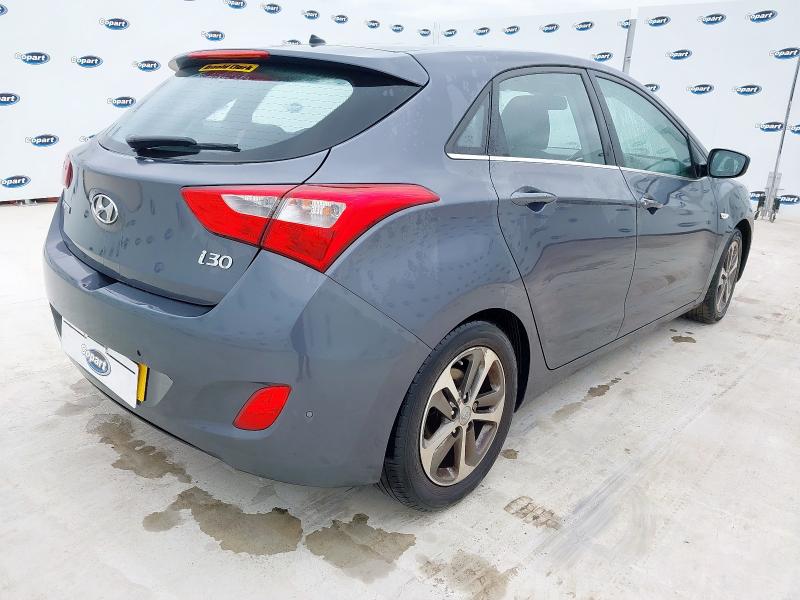 2016 HYUNDAI I30 SE BLUE DRIVE CRDI S- 