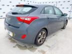 2016 HYUNDAI I30 SE BLUE DRIVE CRDI S-  for sale at Copart COLCHESTER