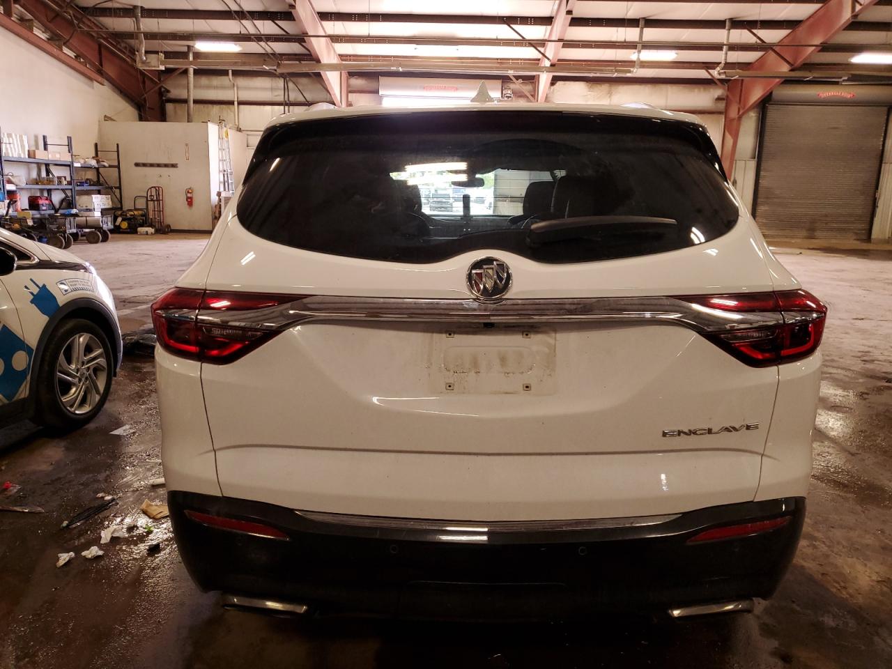 2019 Buick Enclave Essence VIN: 5GAERBKW0KJ217443 Lot: 86305985